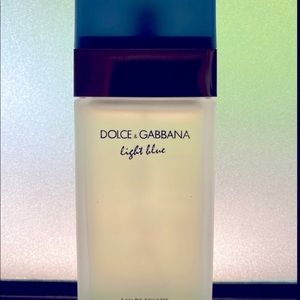 Dolce and Gabbana Light Blue